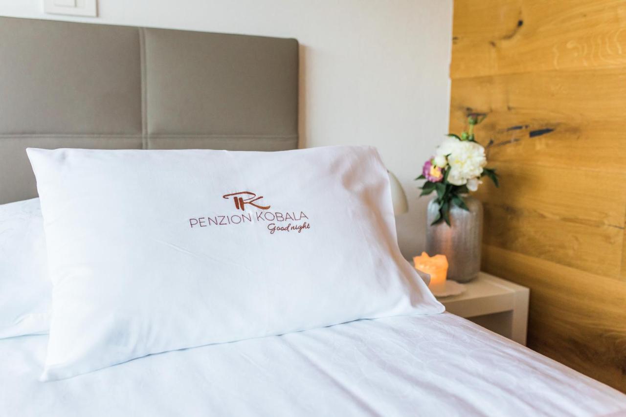 Hotel Penzion Kobala Tolmin Exteriér fotografie