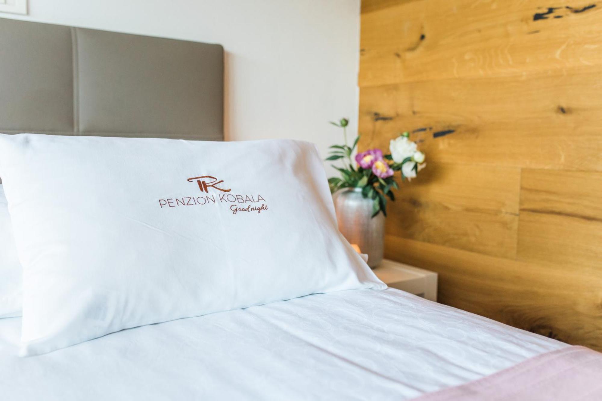 Hotel Penzion Kobala Tolmin Exteriér fotografie