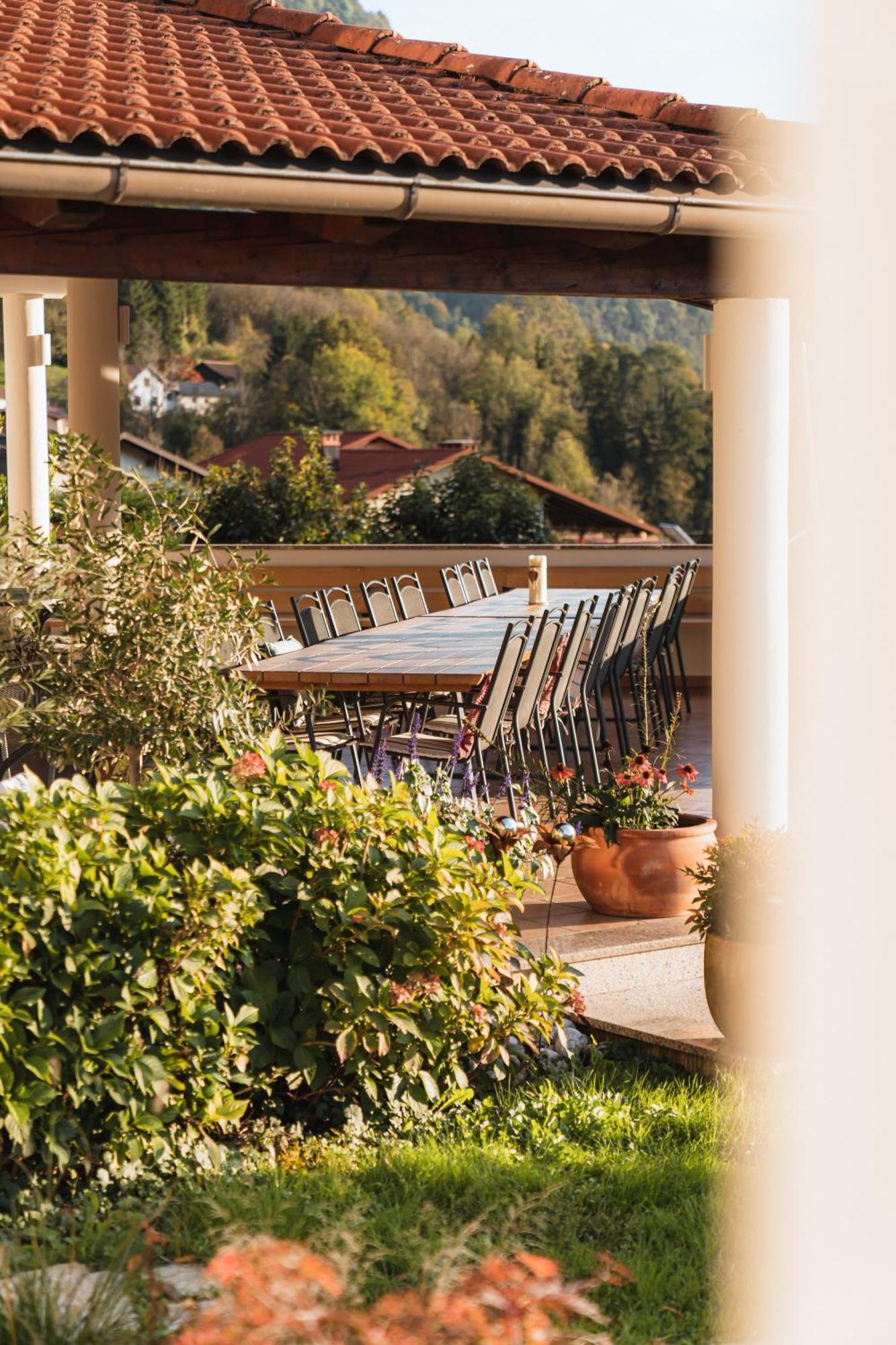 Hotel Penzion Kobala Tolmin Exteriér fotografie