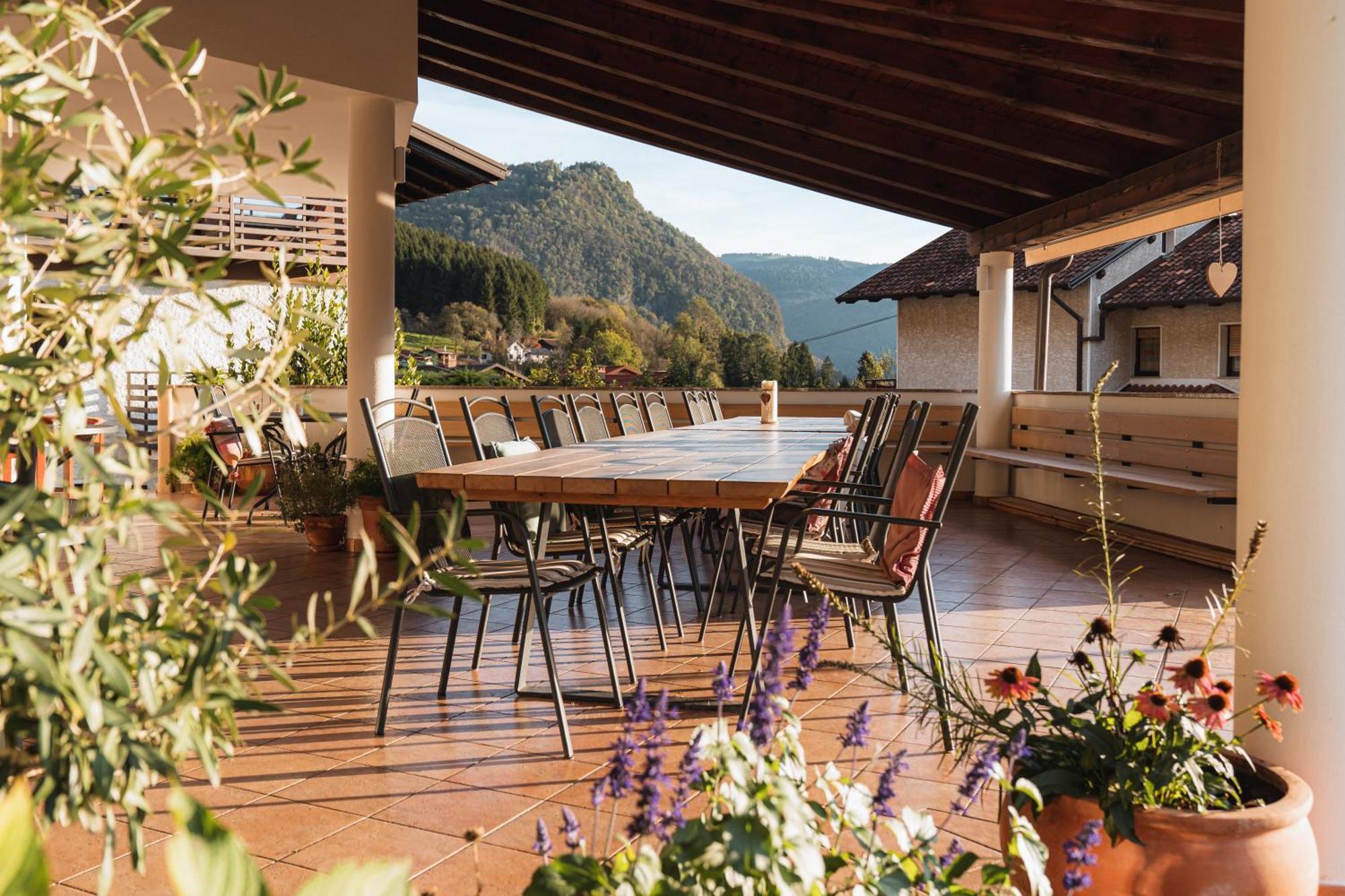 Hotel Penzion Kobala Tolmin Exteriér fotografie