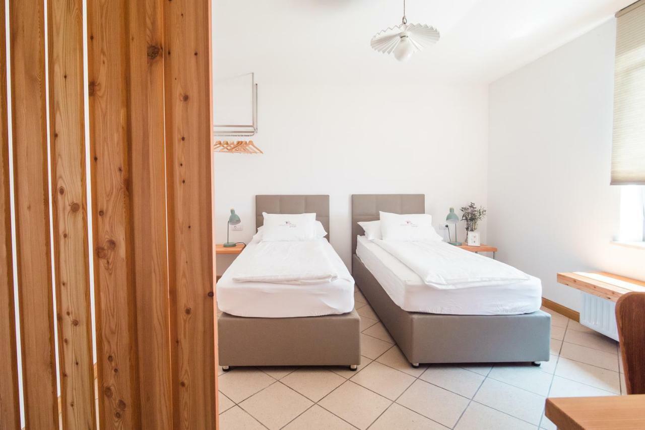 Hotel Penzion Kobala Tolmin Exteriér fotografie