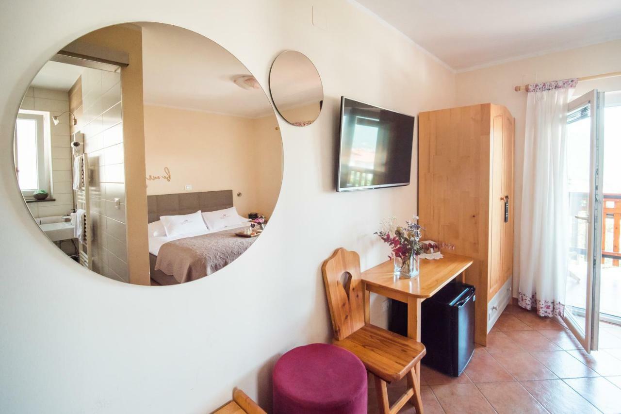 Hotel Penzion Kobala Tolmin Exteriér fotografie